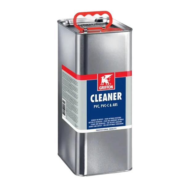 Griffon PVC cleaner, 5000 ml