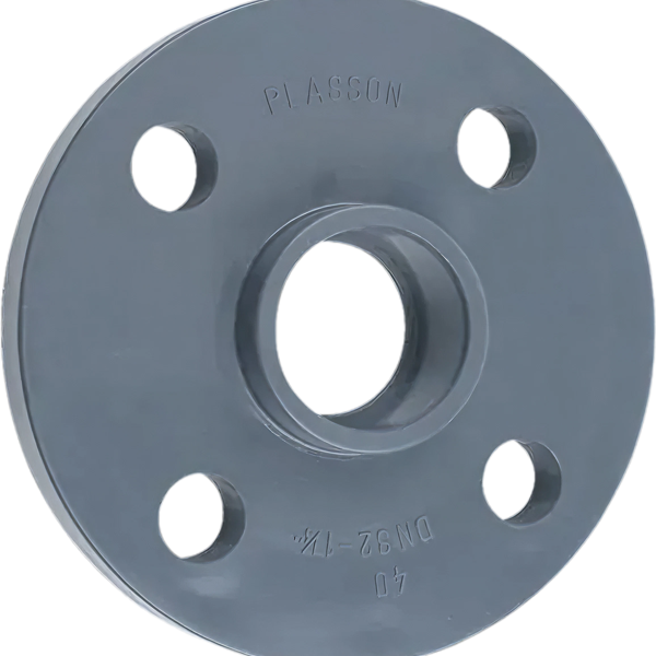 HD Flens met Kraagbus 1.1/2" Bi.dr.