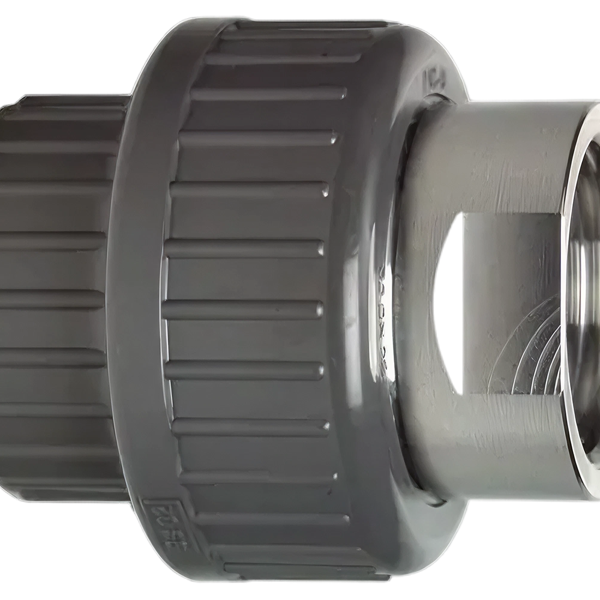 HD Koppeling 3-delig 63mm x 2"