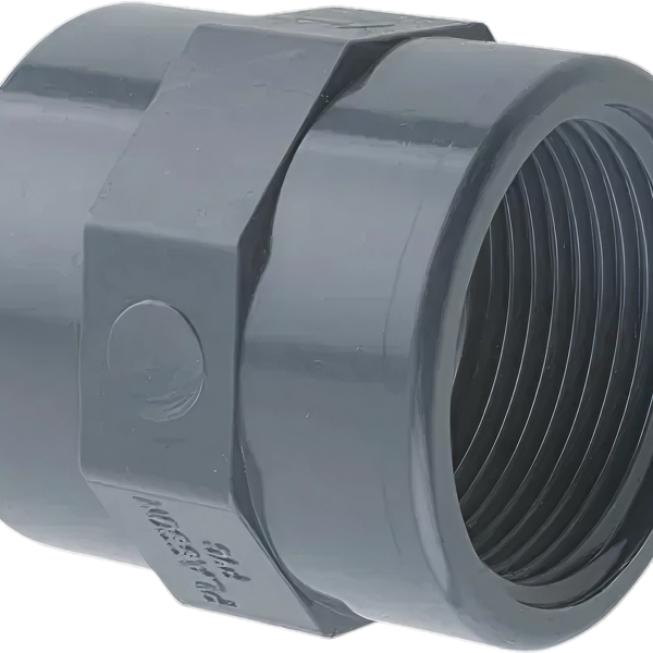 HD Schroefbus 40mm x 1.1/4" Mof x Bi.dr.