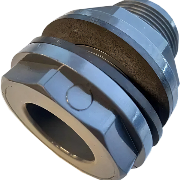 HD Tankdoorvoer 16mm x 16mm x 1/2"