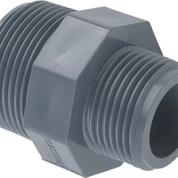 HD Verloopnippel 2.1/2" x 1.1/2"