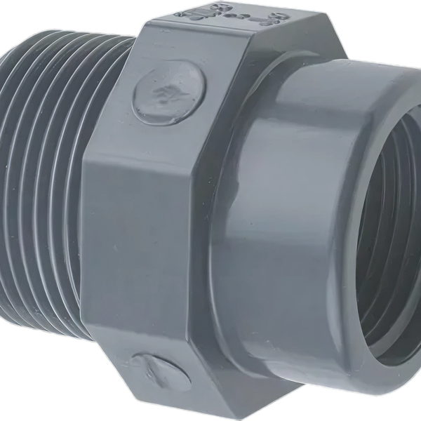 HD Verloopstuk 1.1/2" x 3/4" Bu.dr. x Bi.dr.