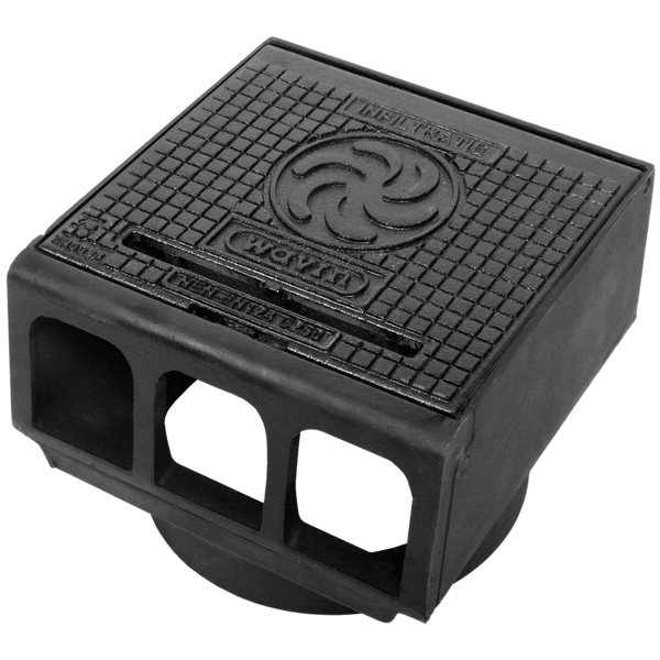 Highline GY TKolkkop waaier 380X380 C250