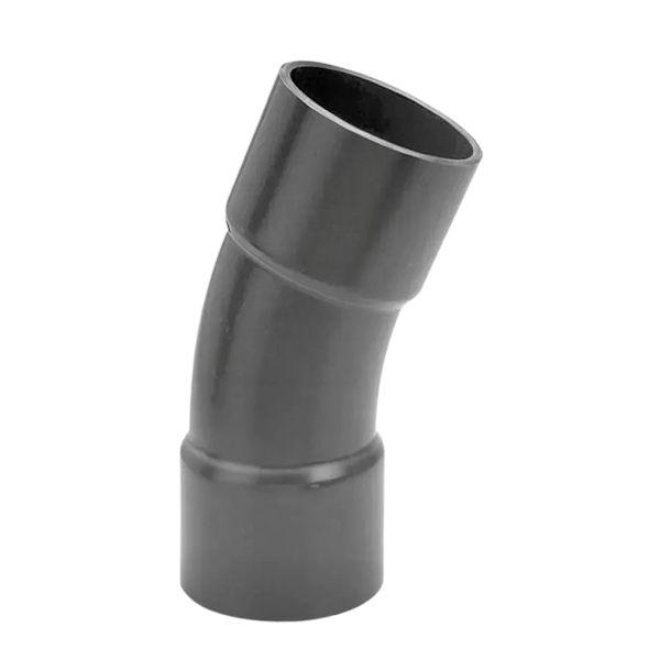 HV Bocht 250mm 22° uit Buis PN10