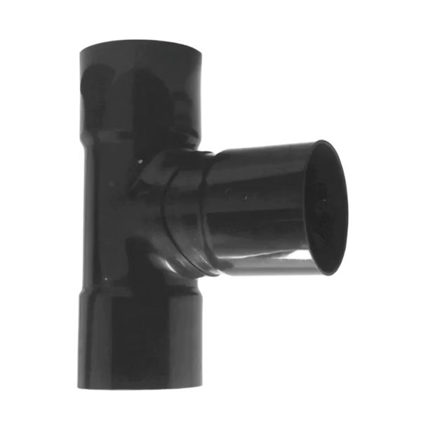 HV T-stuk 200mm x 160mm uit Buis PN6