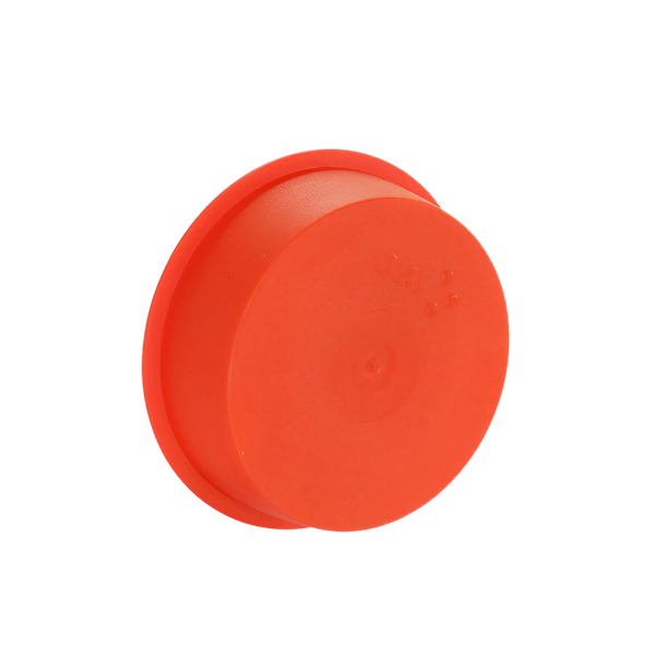 HWA PE speciedeksel 100mm