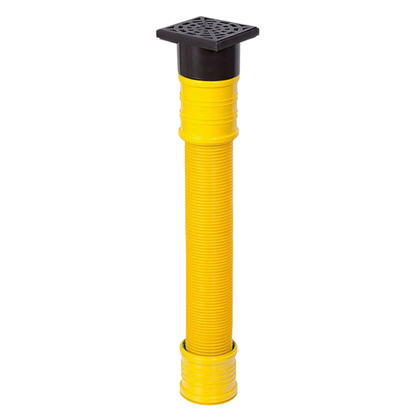 Karmat pp infiltratieput, vrijstaand