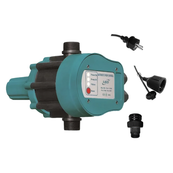 LEO Presscontrol PS-04A with plug