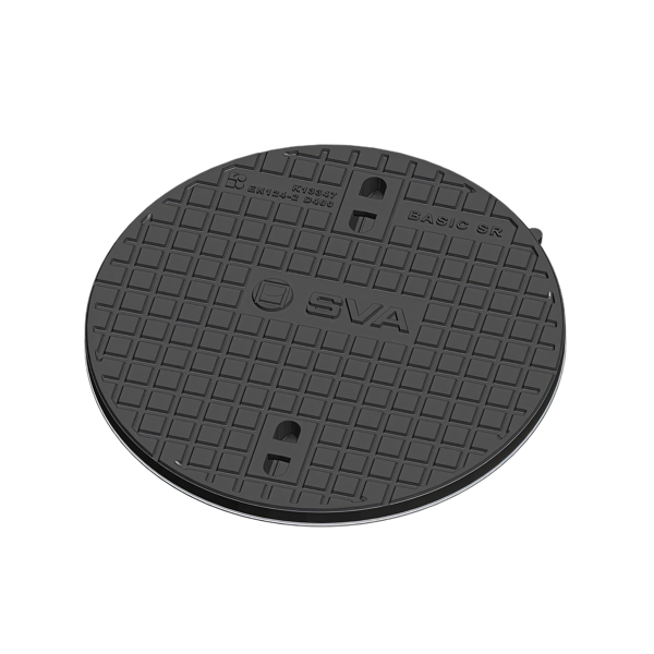 Los GY deksel: REGENWATER