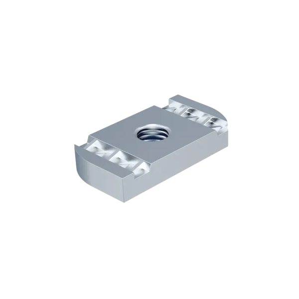 M10 Strut schuifmoer elvz