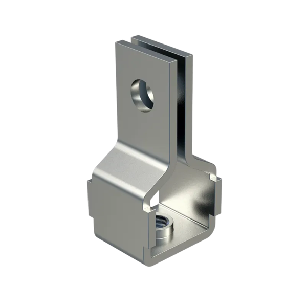 M6 / GR. 2 cm Montage-oog RVS-304