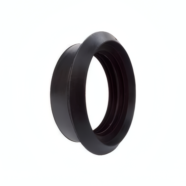 Manchet voor inlaat 125mm op beton (te boren gat 151mm)