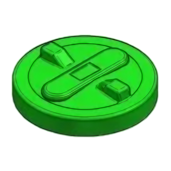 MW deksel t.b.v. septictank, DN400, PE, Type T4