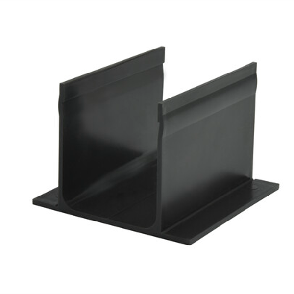 MW Drain 65/100 pvc, verbindingsstuk