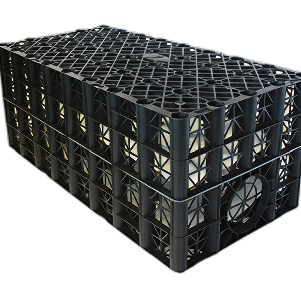 MW infiltratiekrat, 200 Liter, L1000 x B 500 x H 400