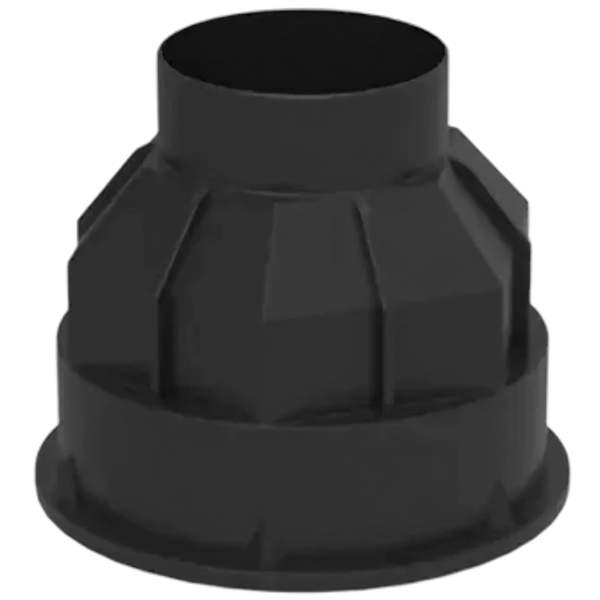 MW Kabeltrekput, DN1000 x 1250 / 610 OD