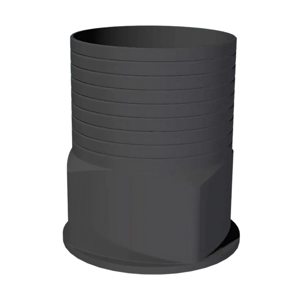 MW Kabeltrekput, DN600 x 830