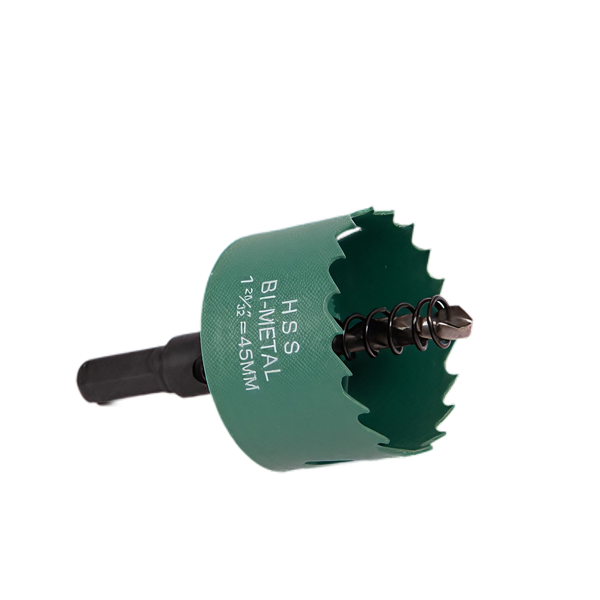 MW Klokboor Ø45mm, t.b.v. Drain 65/100 & mini 65/60