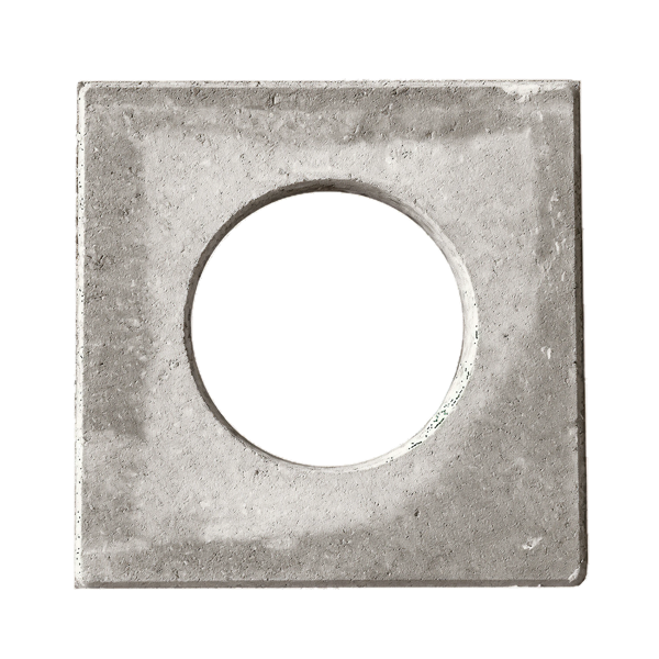 MW pastegel t.b.v. ontlastput