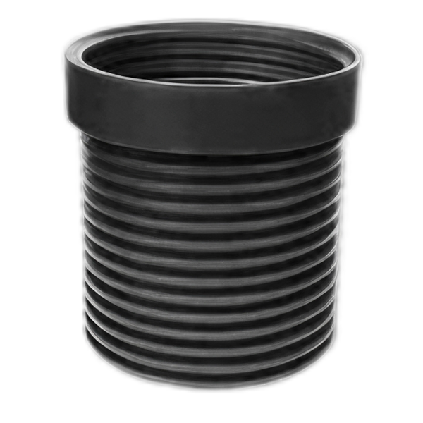 MW Verlengschacht DN600 x 600, t.b.v. tanks, Type TS6x6