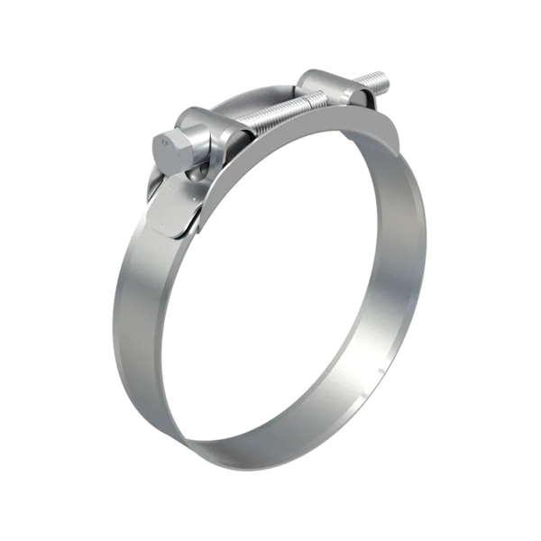 Ø110 | 113-121 Zware slangklem RVS-304