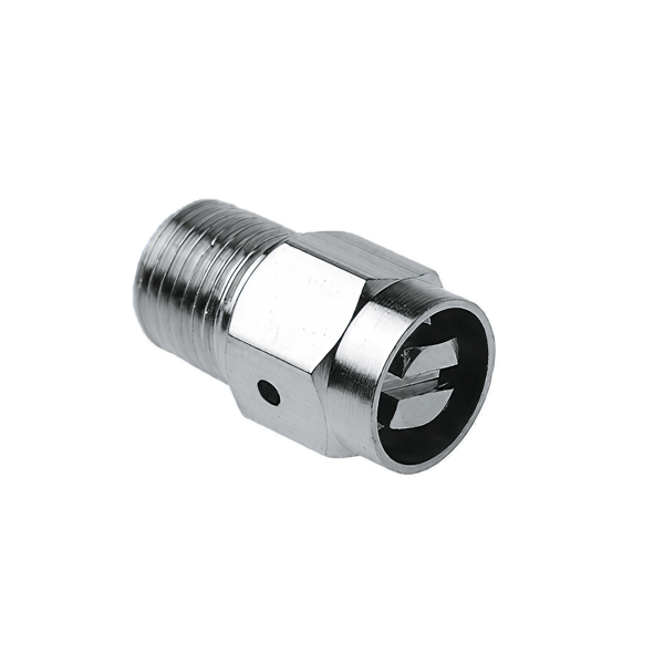 Ontluchter 1/8" met conische draad