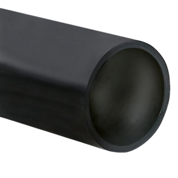 PE 100 buis 90mm SDR11 zwart / zwart L=5m