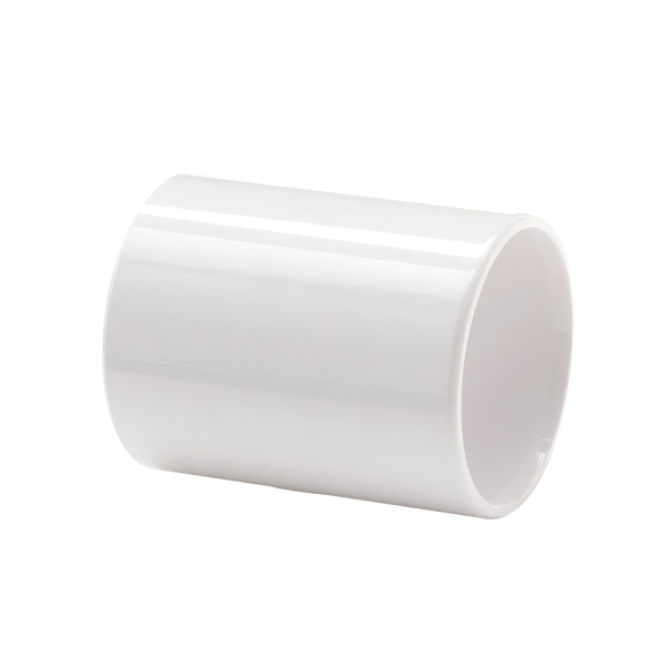 Pipelife lijm mof 32mm wit