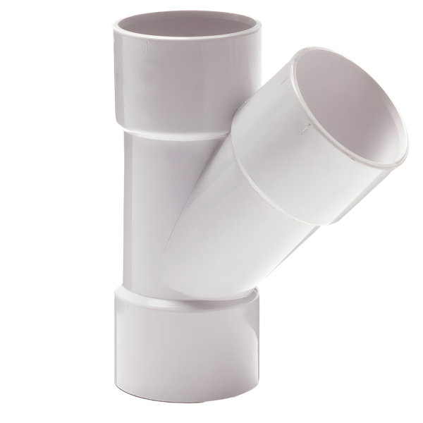 Pipelife lijm t-stuk 45gr 32x32mm m/m wit