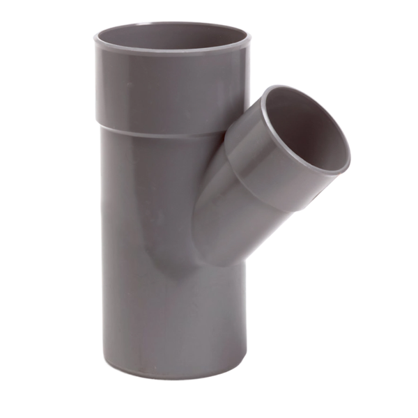 Pipelife lijm t-stuk 45gr 75x50mm m/s komo