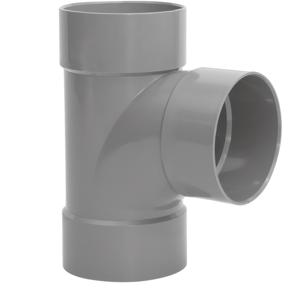 Pipelife lijm t-stuk 90gr 32x32mm mof-mof