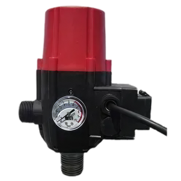 Pompschakelaar 1" 2x bu.dr., max 10 m³/h, 230V, Max PN10