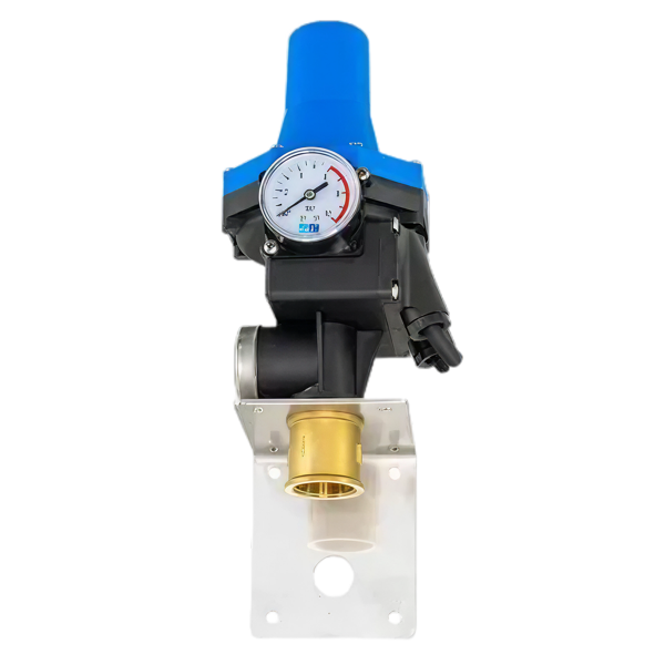 Pompschakelaar 1" 2x bu.dr., max 10 m³/h, 230V, Max PN10