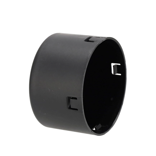 PP klik eindkap 65mm, voor drainagebuis