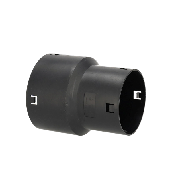 PP klik verloop, 65/160 mm