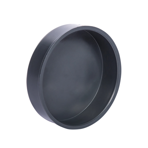 PVC HWA afsluitkap 100mm