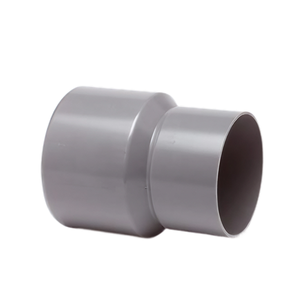 PVC HWA verloopstuk 70x75