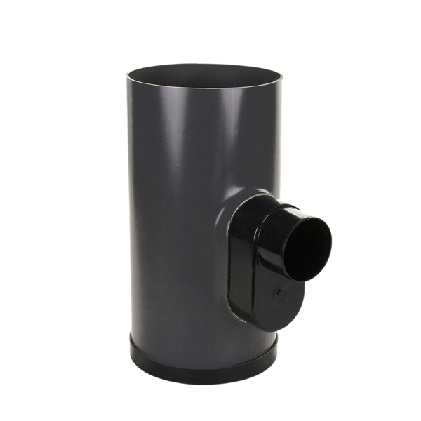 PVC onderbak 315mm, tbv straat & trottoirkolk, 20L, H= 700mm