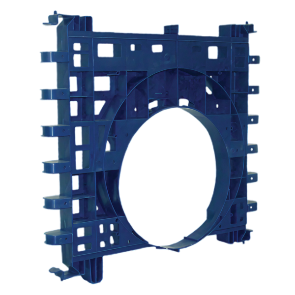 Q-Bic Plus Aansluitplaat 315-400