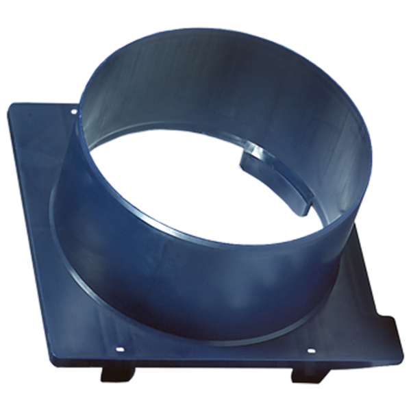 Q-Bic Plus PP Buis/Schachtaansl. BL 315