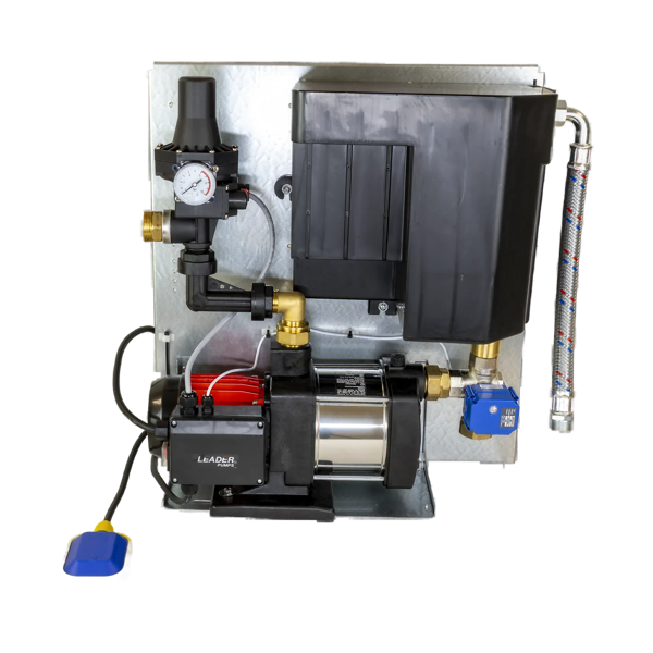 Rainmaster Favorit 230, met inoxplus 230