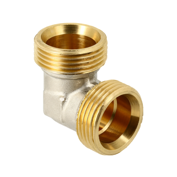RC 906 Knie 3/4" x 3/4" eurokonus