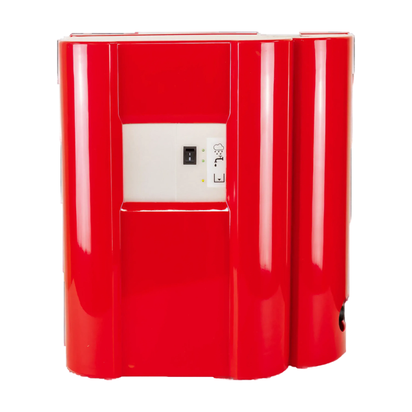 Regenwater controlesysteem Eco magic