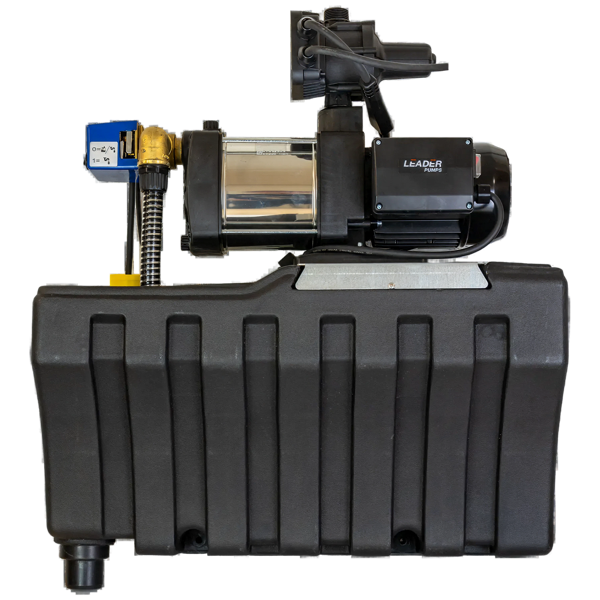 Regenwater controlesysteem Ecorain Essential 240