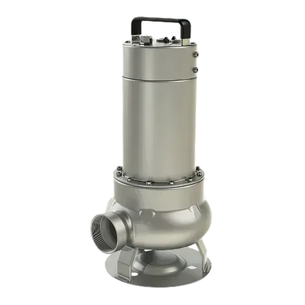 RVS Dompelpomp, ARVEN, 0.55kW, 18m³/h, 230V 1 1/2"