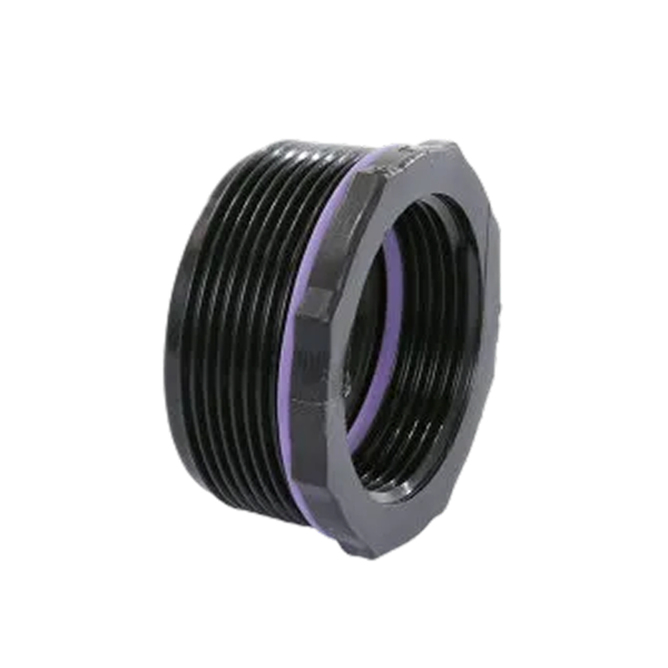 Self-Seal PP verloopring 1 1/2" x 1 1/4"