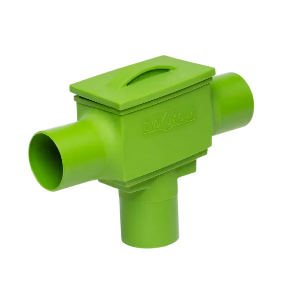 Tank filter, inbouw, Ø110mm