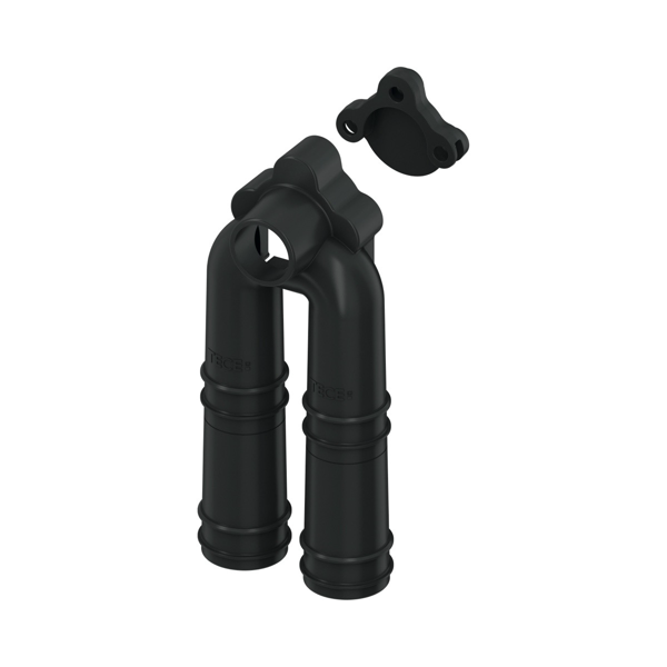 TECE geluiddempset voor 1/2" dubbele muurplaat