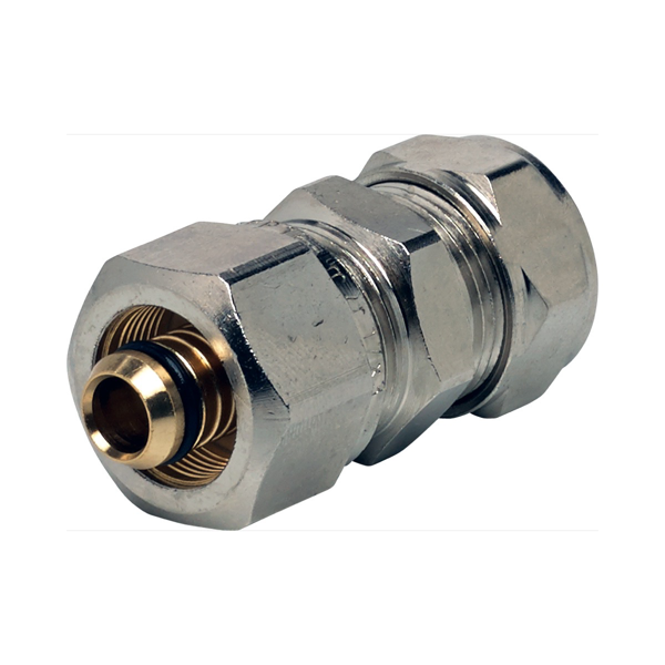 TECEflex knelfitting t.b.v. alupex buis, 20 x 22 mm, vern.